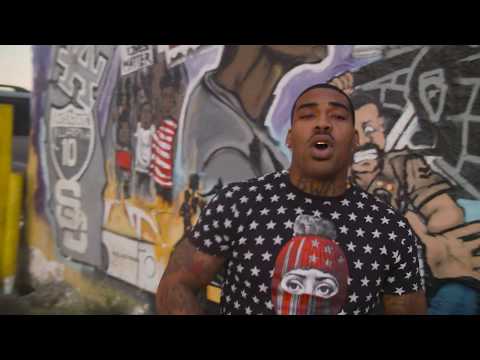 Bread Winner Kane ft. Slim 400  -  Makaveli   (Official Music Video)