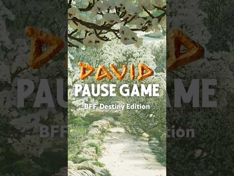 Which DAVID Character Are You? | Play And Find Out