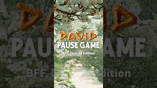 Which DAVID Character Are You? | Play And Find Out