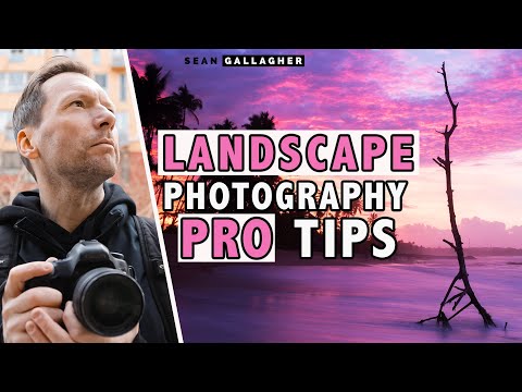 Master the Art of Landscape Photography Like a Photojournalist (5 Pro Tips!)