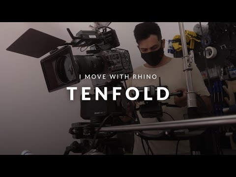 Tenfold Production | I Move With Rhino