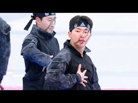 260301 세븐틴(SEVENTEEN) 호시 Fan Cam - 숨이 차 (4K) @ 삼일절 기념문 화행사