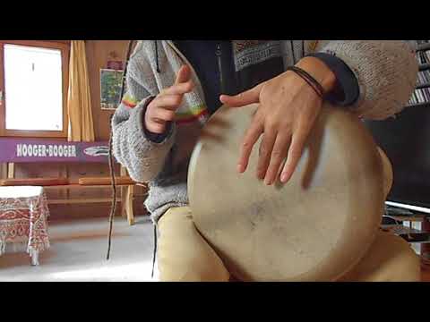 Dohola, Darbuka, Percussion