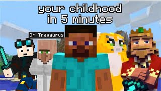 Download lagu Minecraft Nostalgia is Unmatched mp3