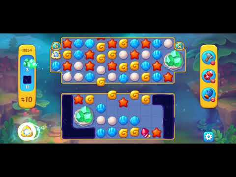 Fishdom 11854 Level - NO 💣🧨💥