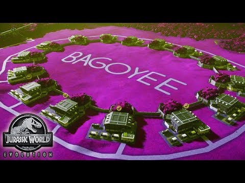 ALL CARNIVORES MAX DEFENSE BATTLE ROYALE (JURASSIC WORLD EVO)