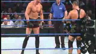 Nathan Jones wwe debut