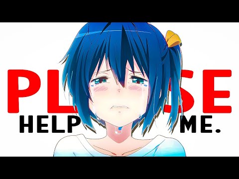 This Anime Is a Cry for Help