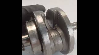 Vídeo de Virabrequim Honda Cg 125 Titan 93 94 95 1996 1997 1998 1999
