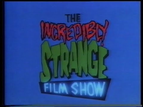The Evil Dead / Sam Raimi - The Incredibly Strange Film Show (1988) Full Episode
