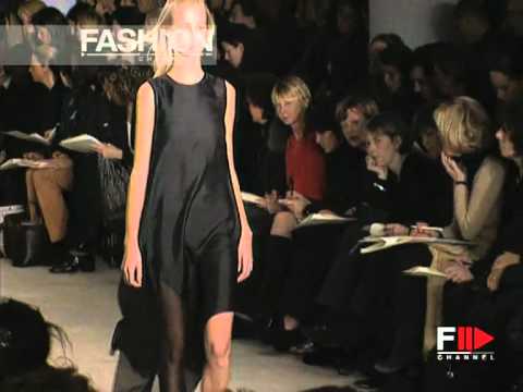 "Calvin Klein" Spring Summer 1998 New York 5 of 5 pret a porter woman by FashionChannel