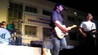 Lee Brice - Carolina Boys - Tontitown, AR August 05 2010