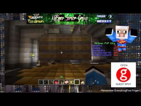 HiVelocity Hexxit Tour