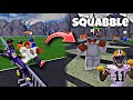 They Added Squabble Dance To Head Tap 1 HAND CATCHES