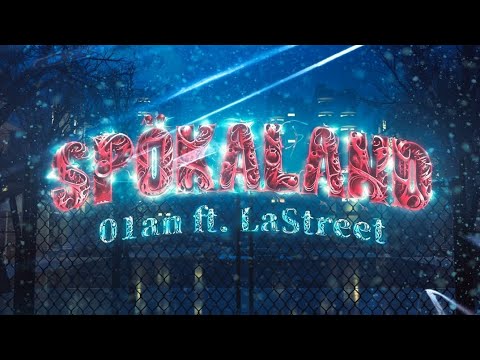 01an & LaStreet - SPÖKALAND [MUSICVIDEO] | 𝕲𝖍𝖊𝖙𝖙𝖔 𝕻𝖆𝖗𝖆𝖉𝖎𝖘