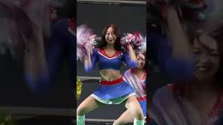 横浜F・マリノス　トリコロールマーメイズ　チアリーダー