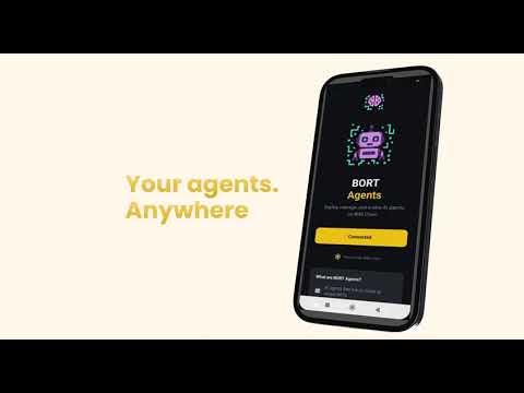 BORT - AI Agents