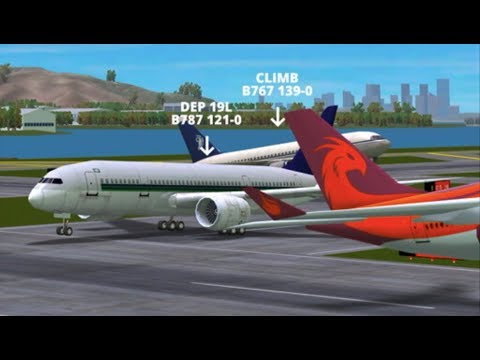 Airport Madness 3D: SFO Full Tilt