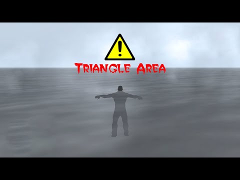 НИКОГДА НЕ ПЛАВАЙ В ЭТОМ МЕСТЕ В GTA SAN ANDREAS