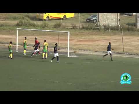 Na God FC vs Akatsi All stars. Highlight