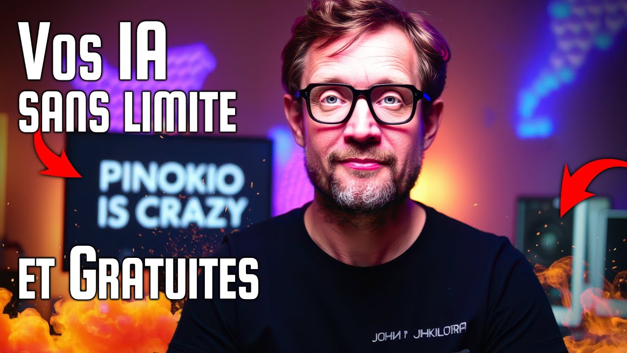 Utilisez l'IA sans limite et gratuitement avec cet outil génial : Pinokio V3.0