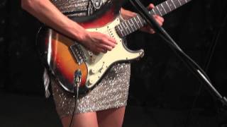 Nothing Personal - Ana Popovic on Don Odells Legends.mov
