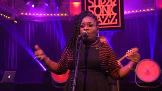 Sarah-Jane // SUPER-SONIC JAZZ - ONLINE FESTIVAL 2020 // Live from Paradiso Amsterdam