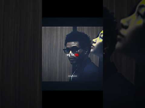 Cry for me Edit ❤️&zwj;🩹 | The Weeknd | Hurry Up Tomorrow | #theweeknd #shorts #edit