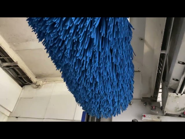 979440 Complete car wash / automatic car wash