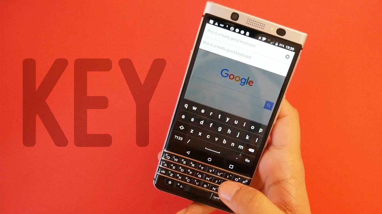 BlackBerry KEYone Unboxing + Hands On! | First Impressions on BlackBerry KEYone Android Smartphone