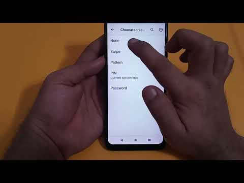 Nokia g11 plus pin lock setting, Nokia g11 plus mein pin lock remove Karen