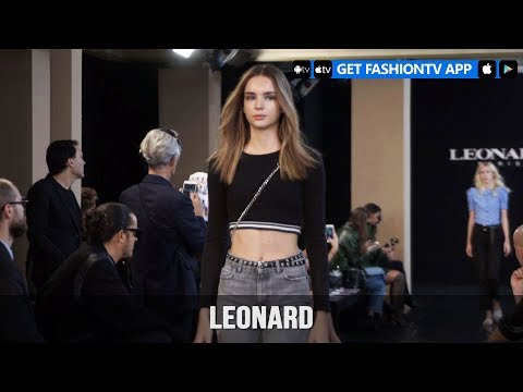 Paris Fashion Week Spring/Summer 2018 - Leonard Hairstyle | FashionTV