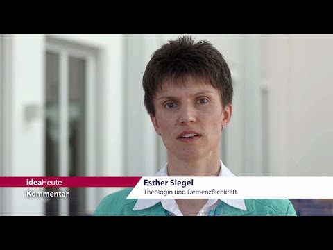 ideaHeute vom 18 05 2017 - Petition Lebensrecht - Soziales Handeln - Demenz