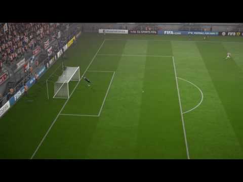 What a goal of fran sol!?