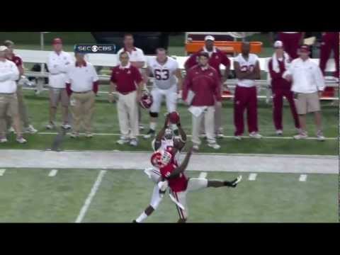 Alabama Football Regular Season Highlights 2012-13