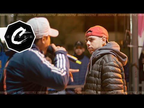 R.E vs DOPE - (CUARTOS) # FECHA 1 - Crudo Freestyle