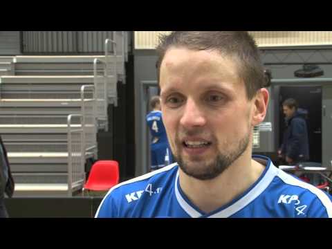 Nibacos - Sastamolo Kings su 20.3.2016 - Jukka-Pekka Kinnunen