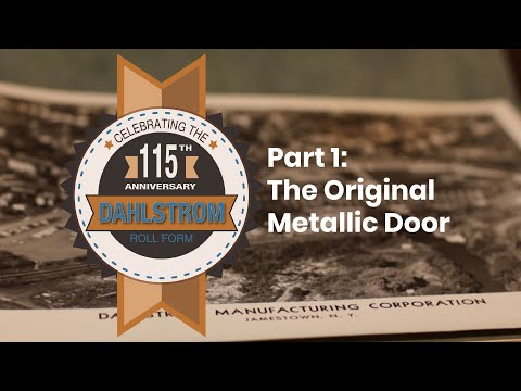 image-What is inside a steel door?
