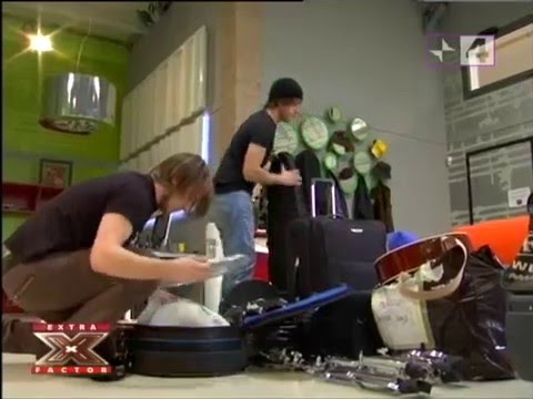 tbsod XTRA Factor - 20/04/2009