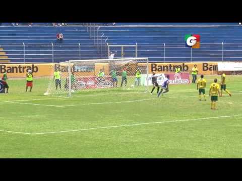 Video Gol: Marcos Godoy 47´- Suchitepéquez 3-1 Petapa - Clausura 2017 Jornada 21