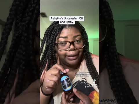 Ashylisa’s Uncrossing oil and spray