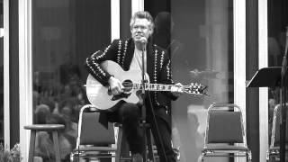 Randy Travis - Whisper My Name (Acoustic) [HD] 2013