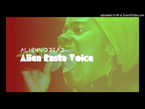 TKLP003 | 02.Aliens Dread - Alien Rasta Voice
