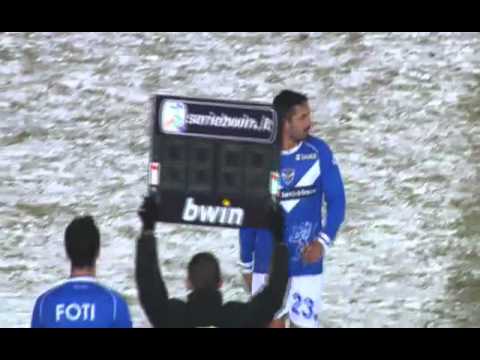 Brescia 0-0 Juve Stabia 31/01/2012 2011-12 - 25°