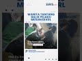 AKSI BERANI Wanita Jadi Korban Pelecehan Di KRL Tantang Balik Pelaku Langsung Disoraki Penumpang