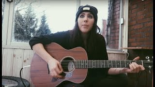 Skinny Love - Bon Iver (The Glass Child)