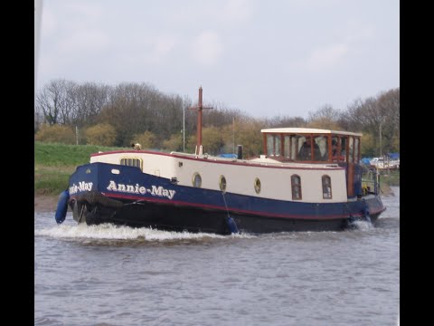 1997 Sagar Marine 50 Dutch Barge Replica - No longer available