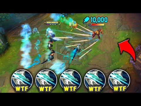 WE BUILT 5 OF THE NEW GALEFORCE AND USED IT ALL AT ONCE! (100 TO 0 ANYONE)