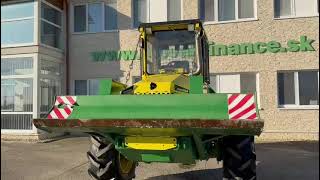 Zetor LKT 81 - Turbo po GO 2025 VIN 0696 skidder for sale - Image 4 | Agroline GH Zetor LKT 81 - Turbo po GO 2025 VIN 0696 skidder | Image 4 - Agroline
