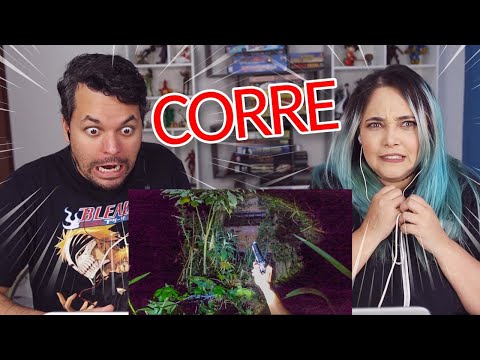 A LENDA DO OBSESSOR 2 - CAÇADORES DE LENDAS  (Renato Garcia) - REACT